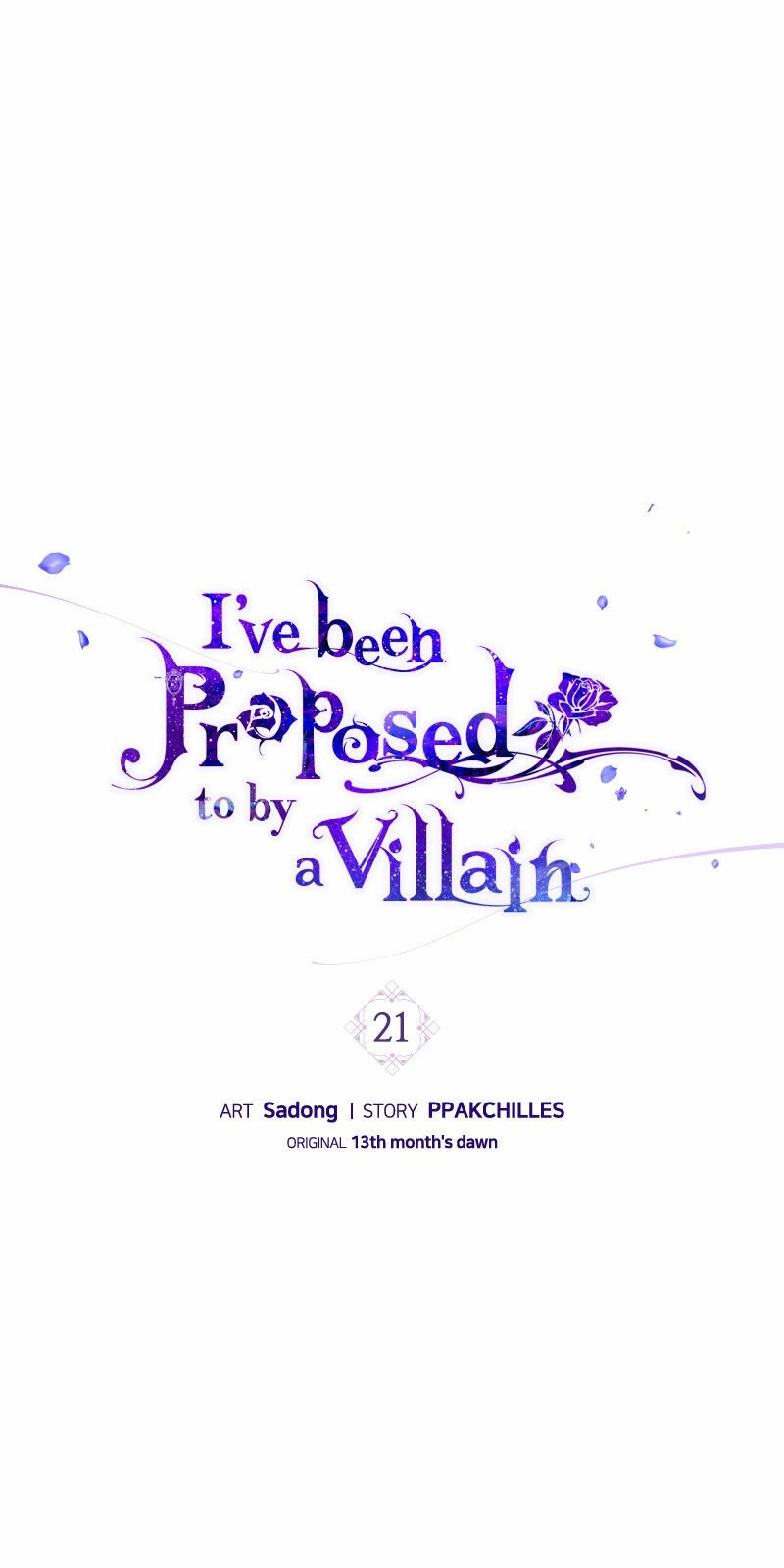 I Got Married To A Villain chapter 21 page 1