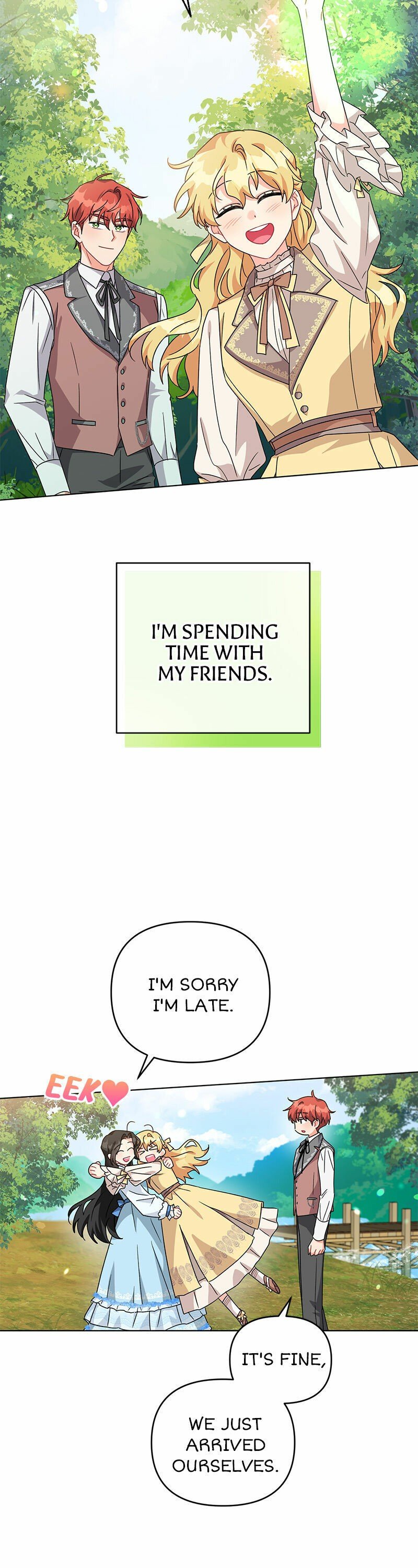 I Got Married To A Villain chapter 21 page 12