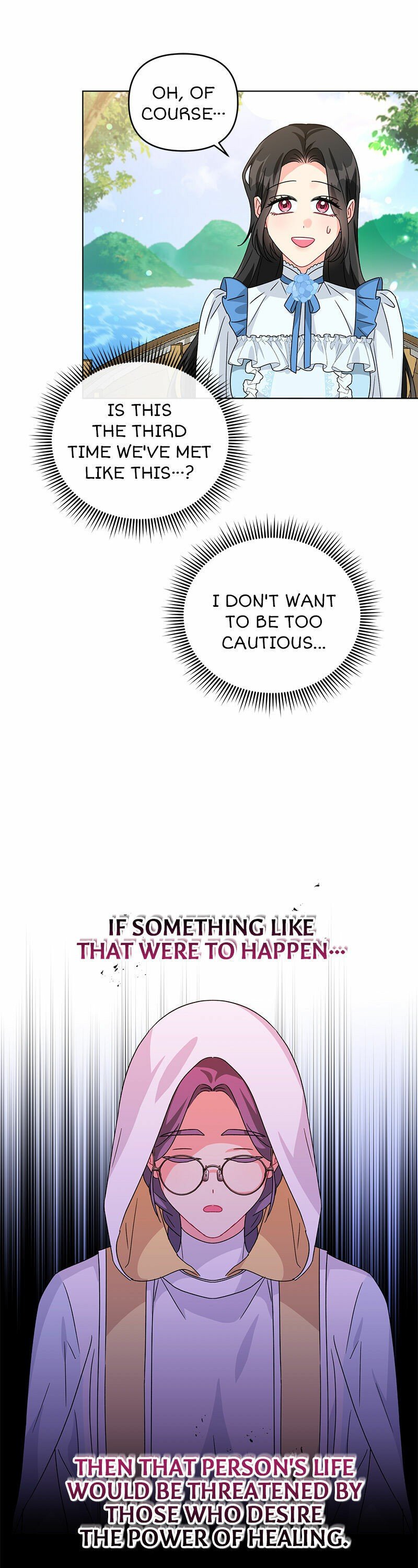 I Got Married To A Villain chapter 21 page 18