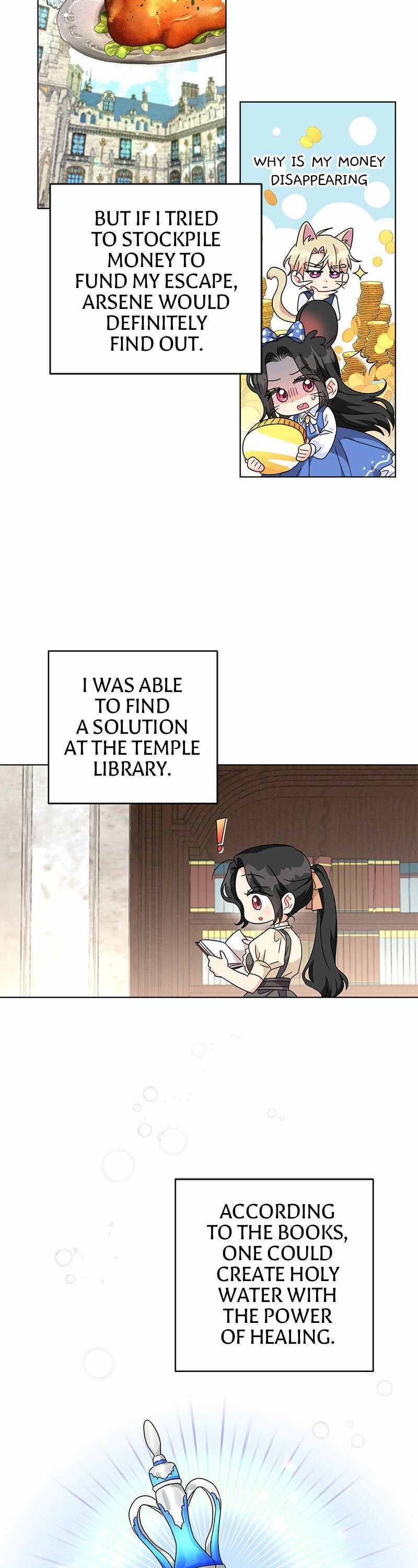 I Got Married To A Villain chapter 21 page 3