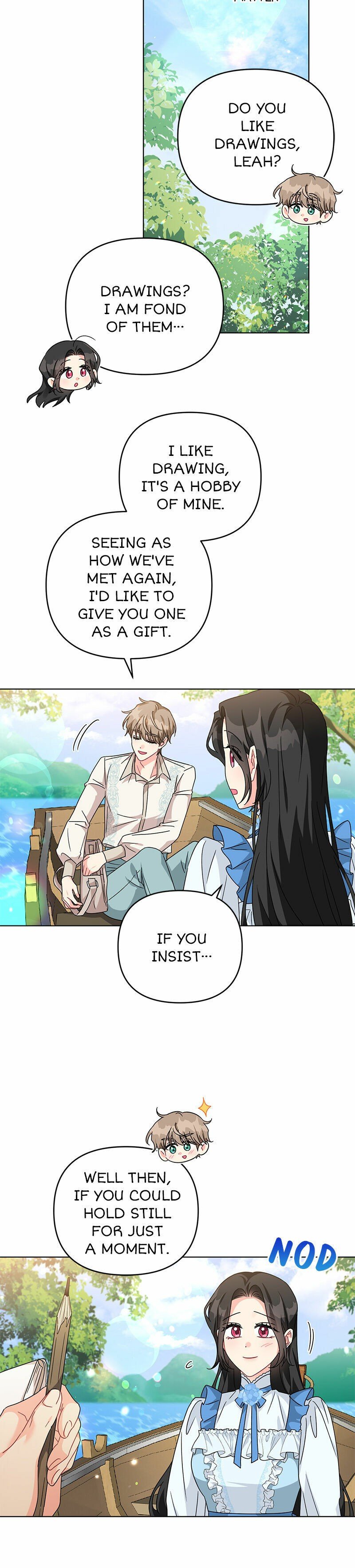 I Got Married To A Villain chapter 21 page 22