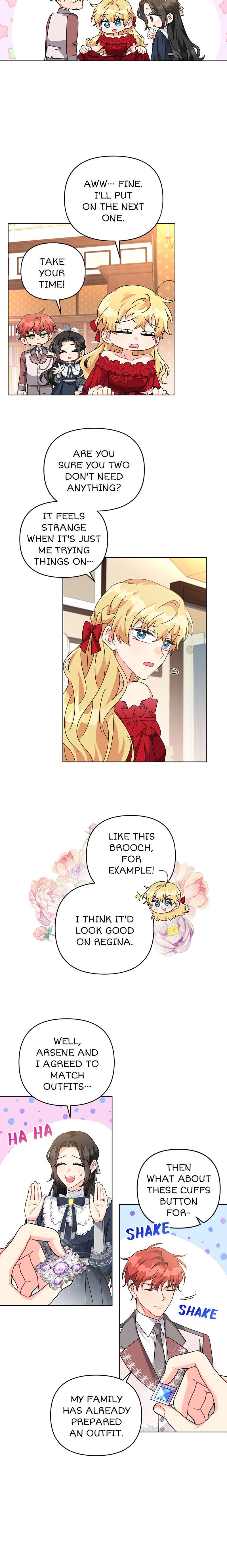 I Got Married To A Villain chapter 24 page 13
