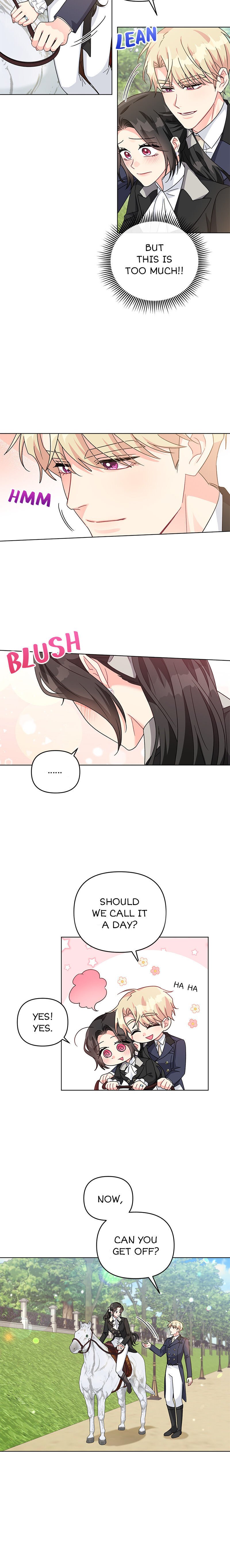I Got Married To A Villain chapter 24 page 5