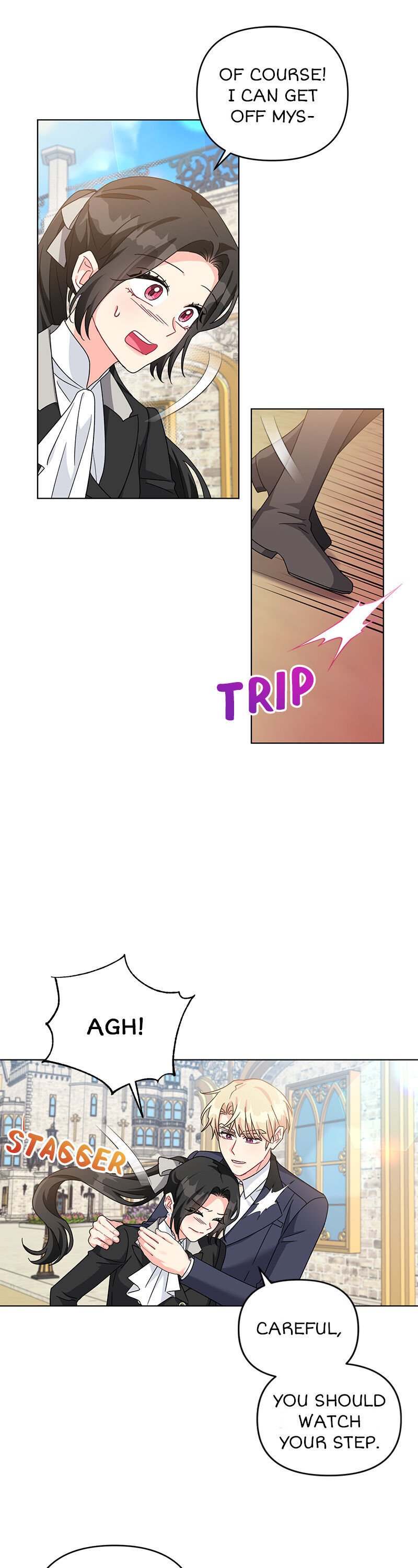 I Got Married To A Villain chapter 24 page 6