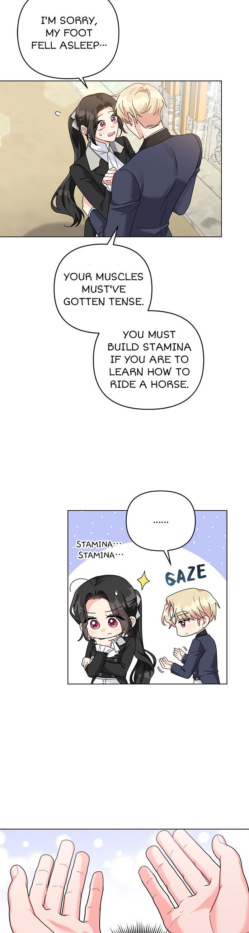 I Got Married To A Villain chapter 24 page 7