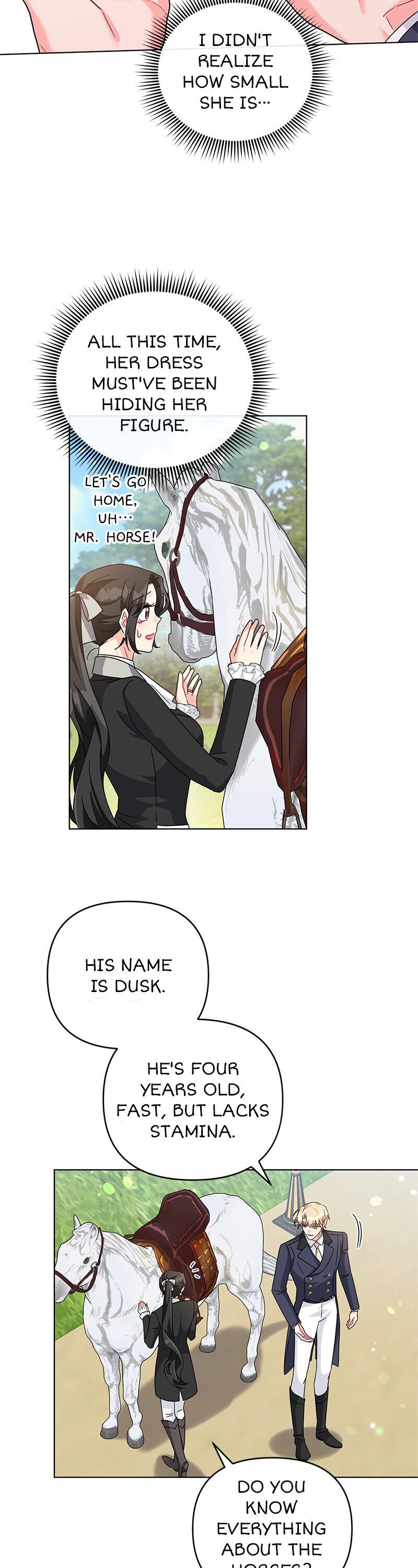 I Got Married To A Villain chapter 24 page 8