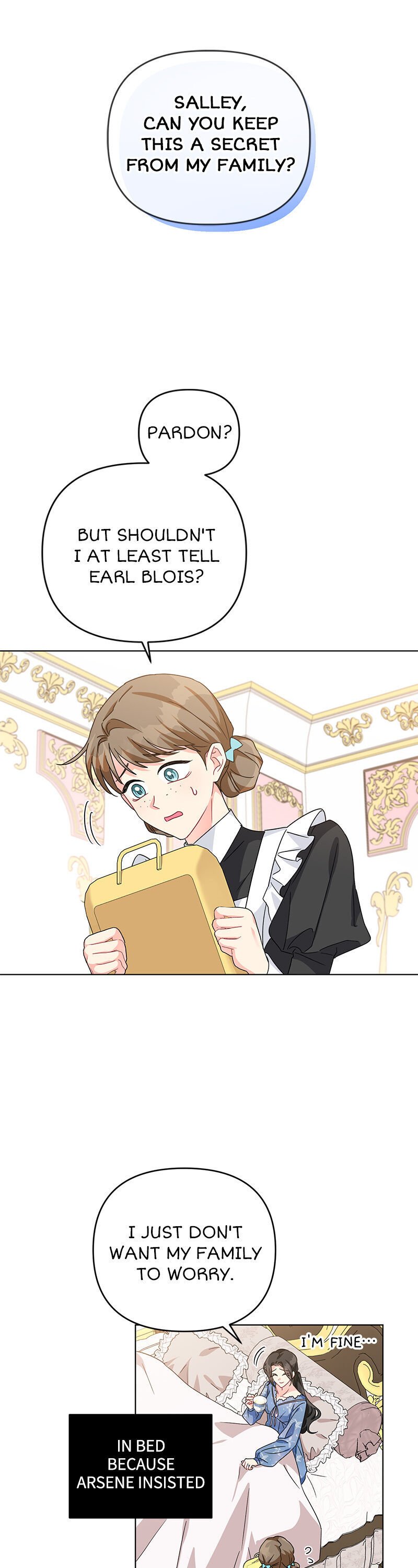 I Got Married To A Villain chapter 26 page 2