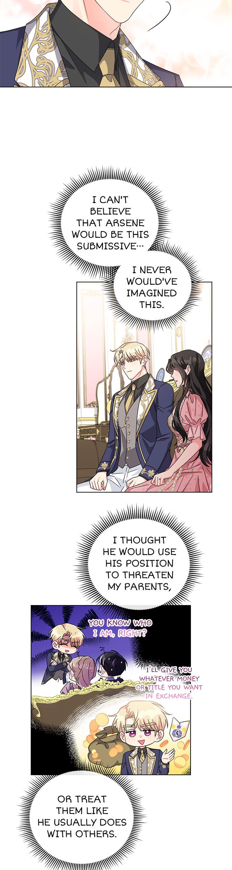 I Got Married To A Villain chapter 26 page 12