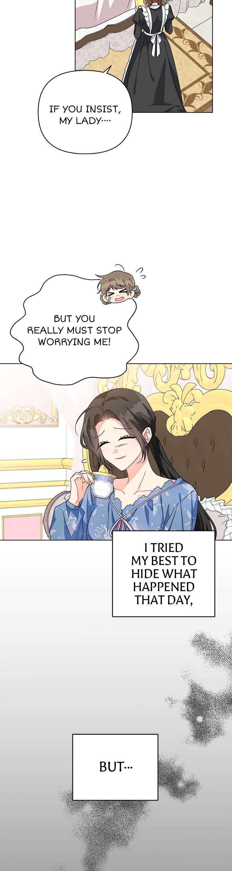 I Got Married To A Villain chapter 26 page 3