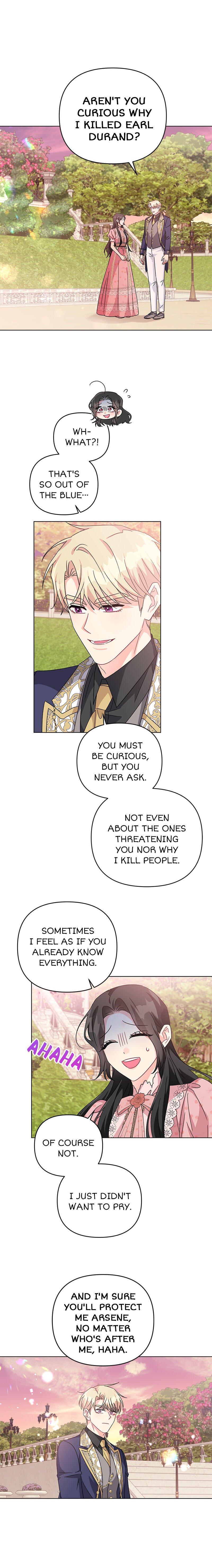 I Got Married To A Villain chapter 26 page 21