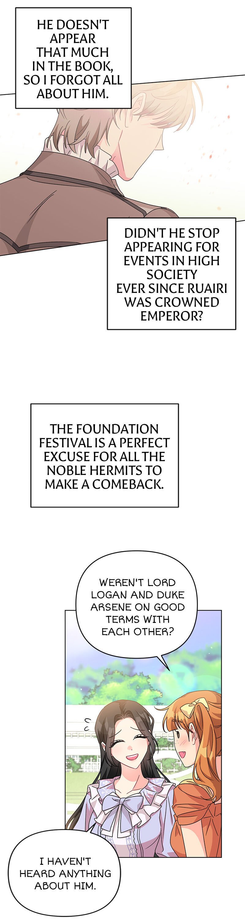 I Got Married To A Villain chapter 26 page 26