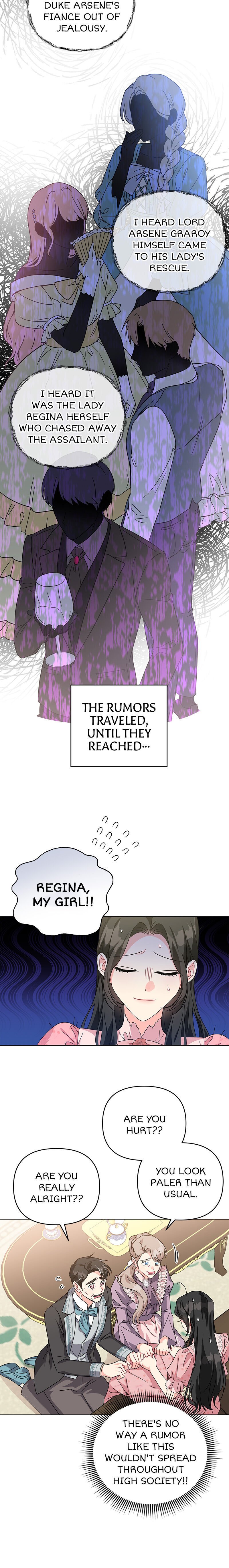 I Got Married To A Villain chapter 26 page 5