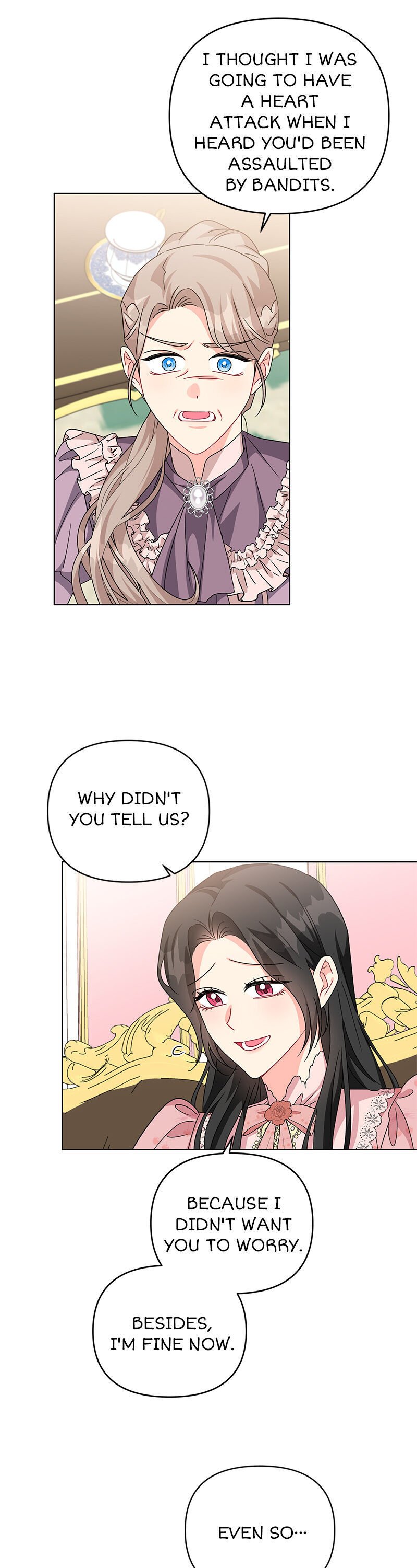 I Got Married To A Villain chapter 26 page 6