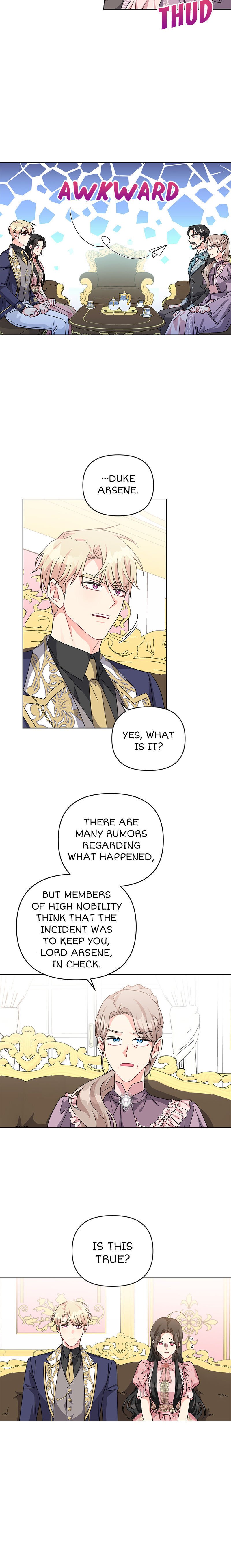 I Got Married To A Villain chapter 26 page 9