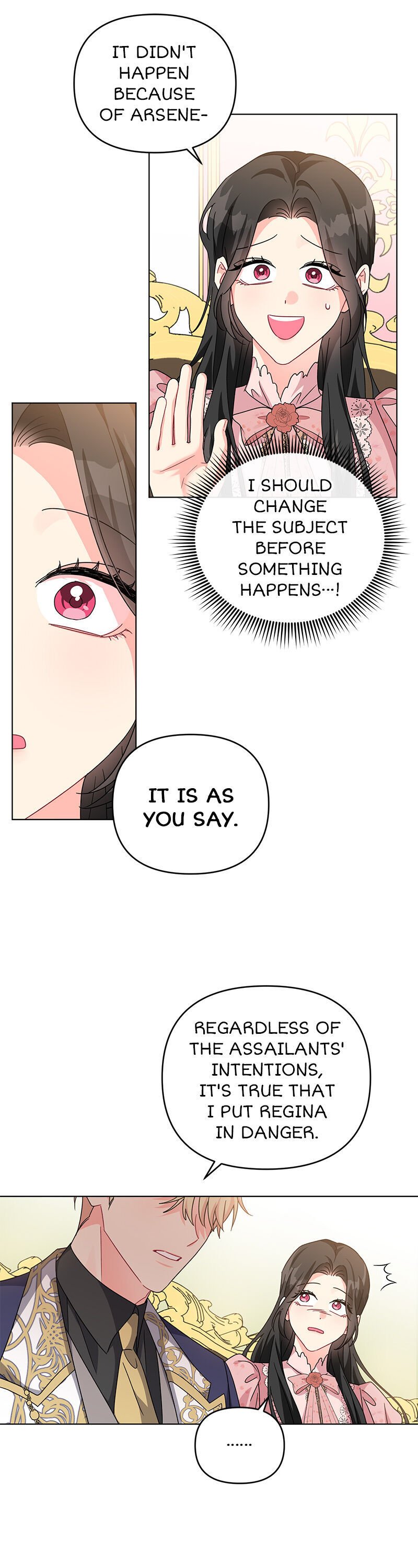 I Got Married To A Villain chapter 26 page 10