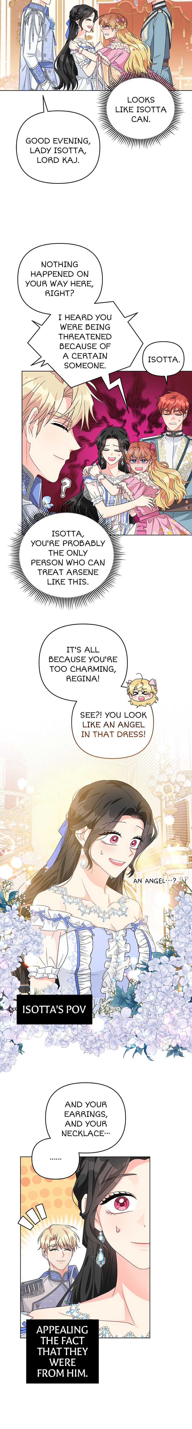I Got Married To A Villain chapter 27 page 9