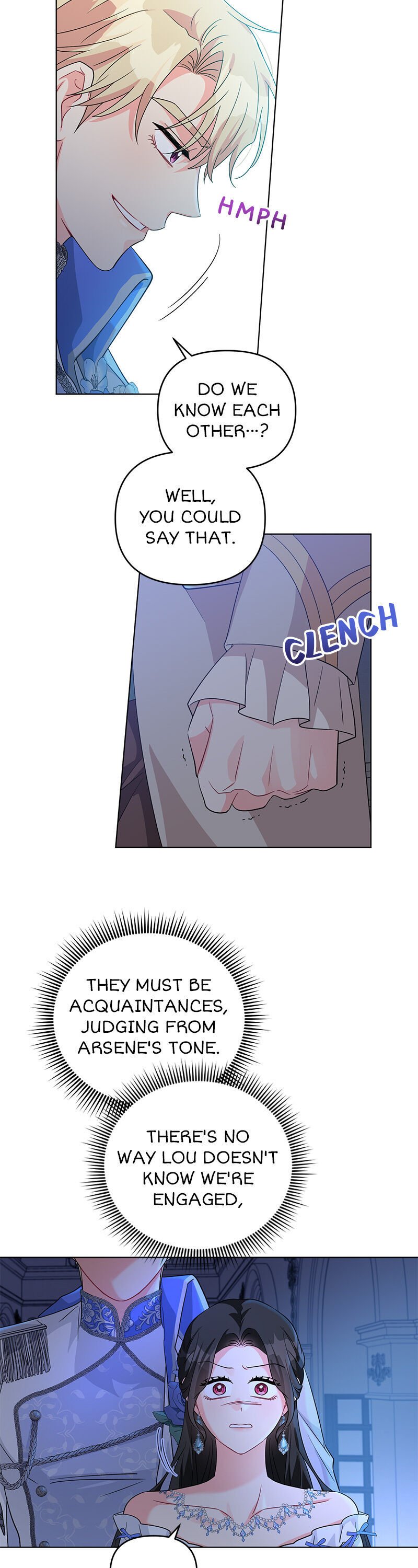 I Got Married To A Villain chapter 28 page 19