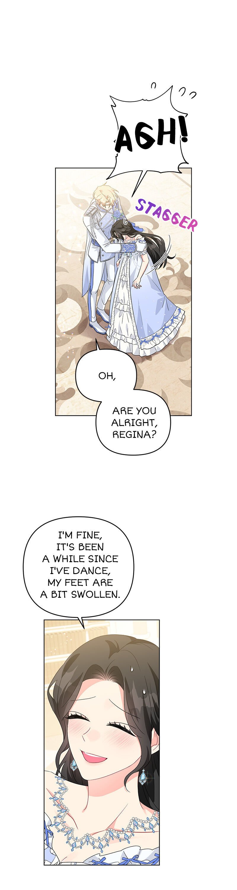I Got Married To A Villain chapter 28 page 3