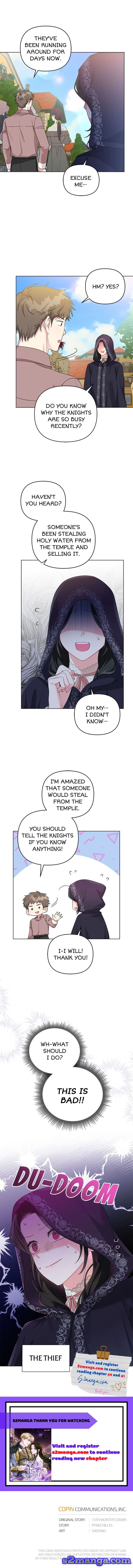 I Got Married To A Villain chapter 39 page 8