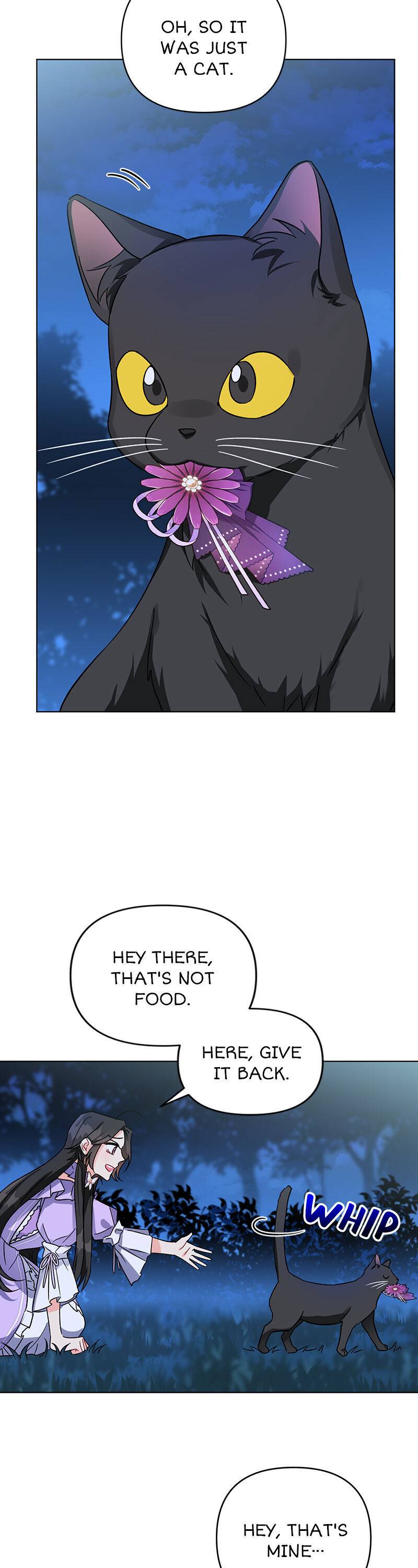 I Got Married To A Villain chapter 4 page 4