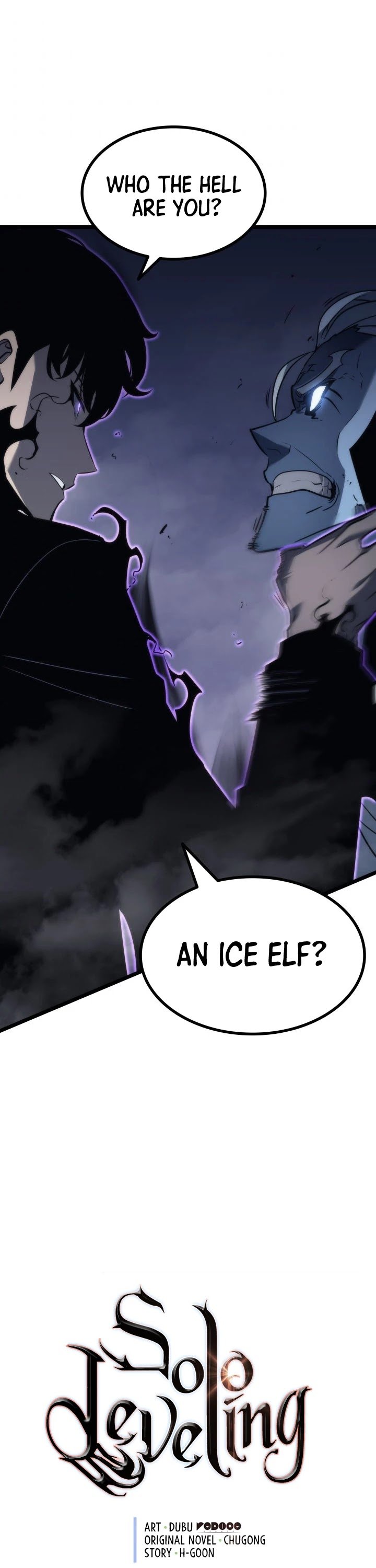 Solo Leveling chapter 151 page 2