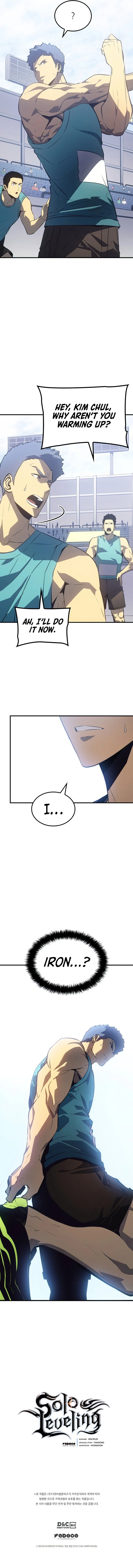 Solo Leveling chapter 184 page 13