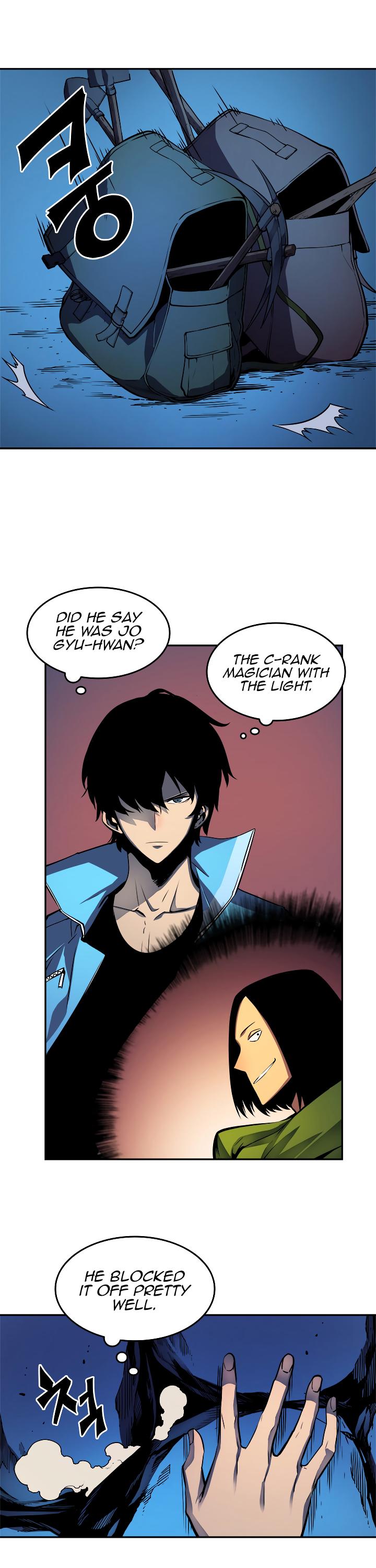 Solo Leveling chapter 21 page 10