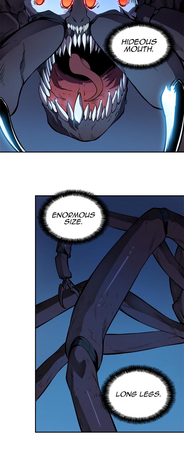 Solo Leveling chapter 21 page 21
