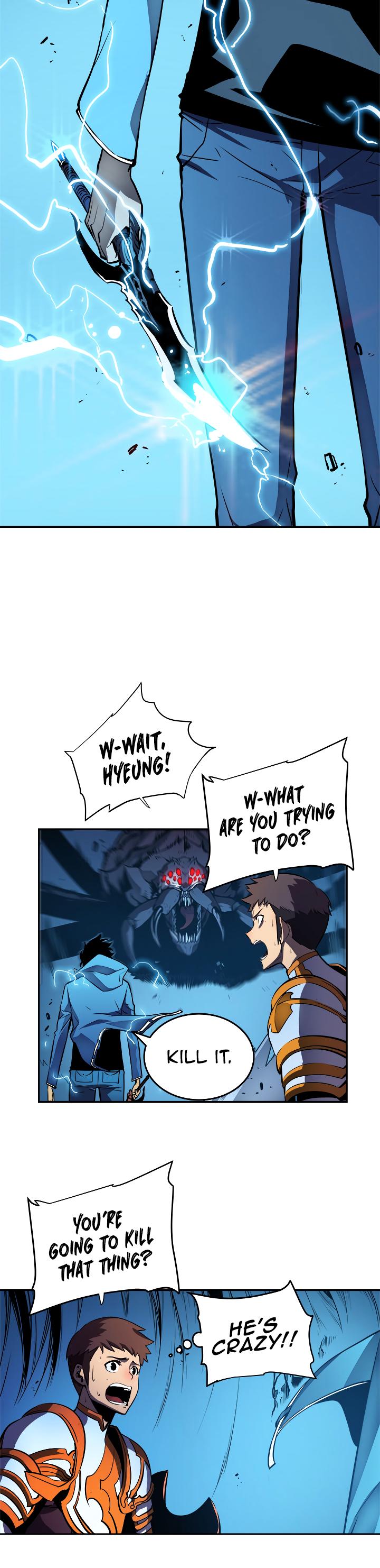 Solo Leveling chapter 21 page 25