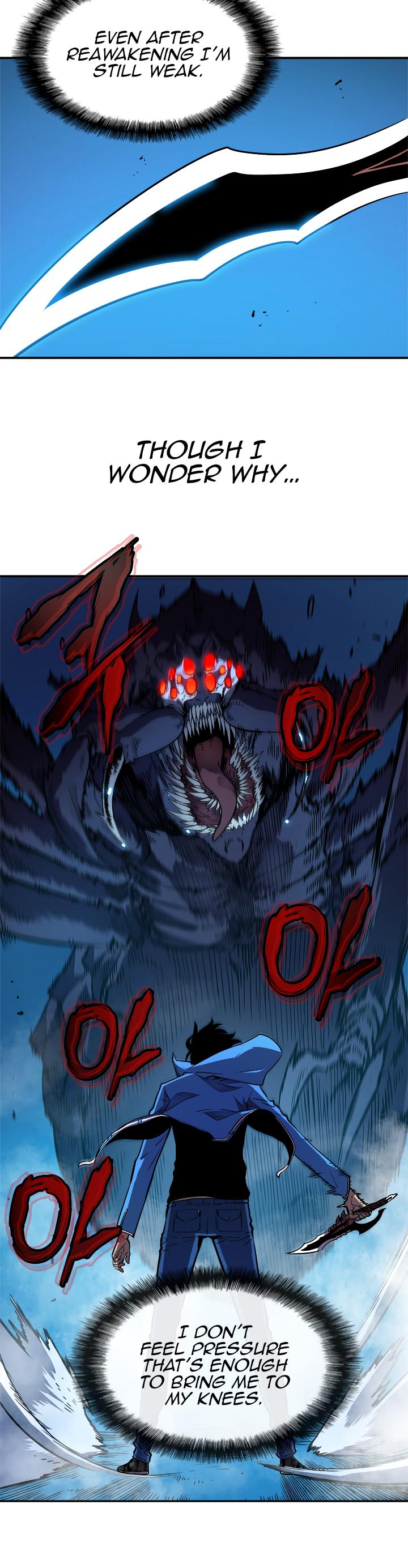 Solo Leveling chapter 21 page 27
