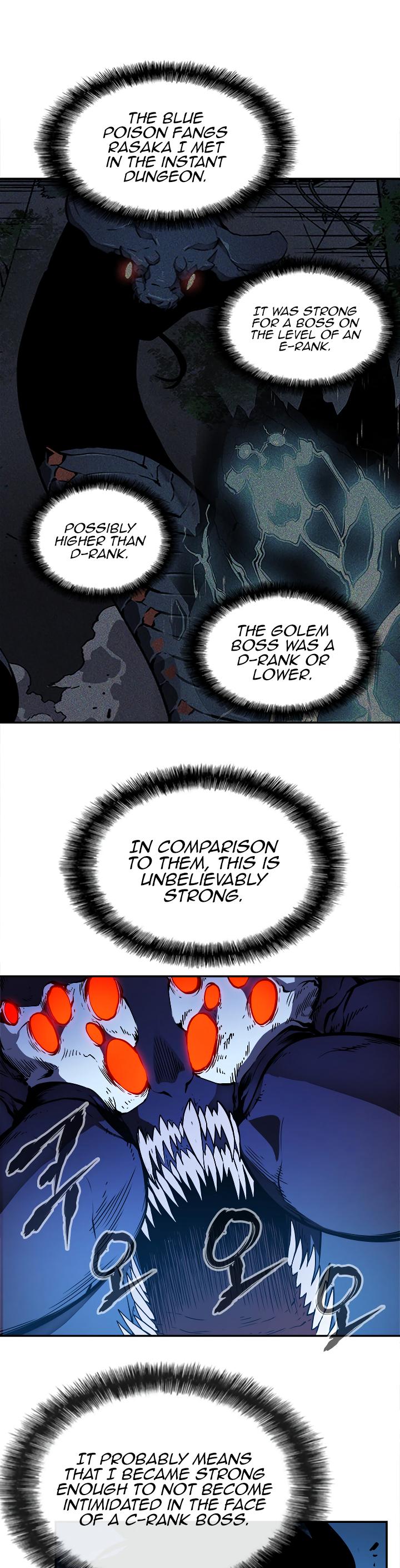 Solo Leveling chapter 21 page 28