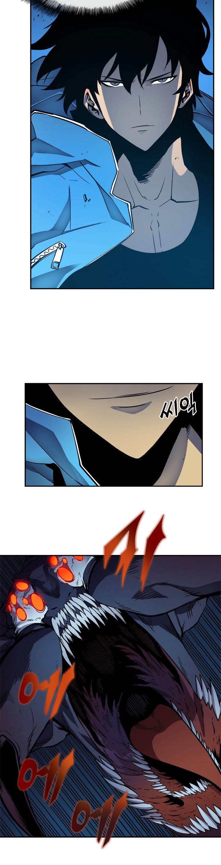 Solo Leveling chapter 21 page 29