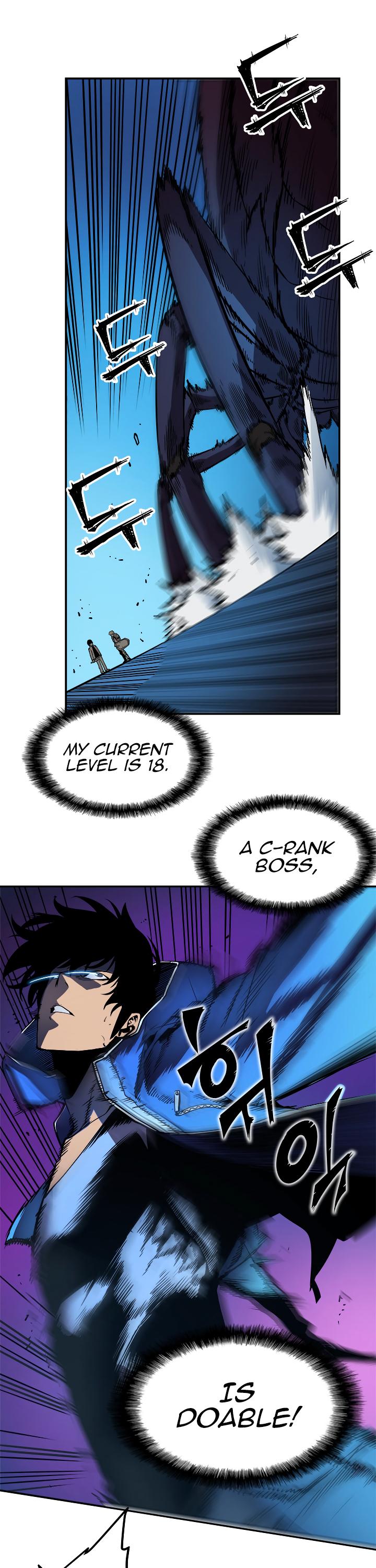 Solo Leveling chapter 21 page 30