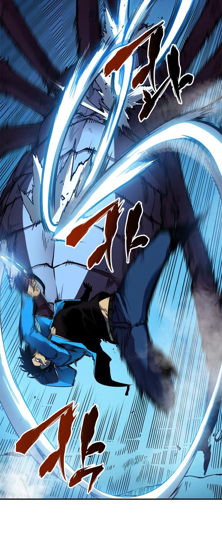 Solo Leveling chapter 21 page 32