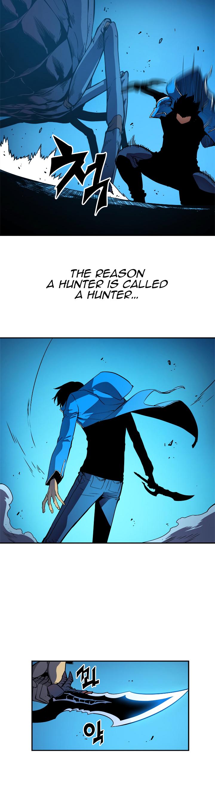 Solo Leveling chapter 21 page 34