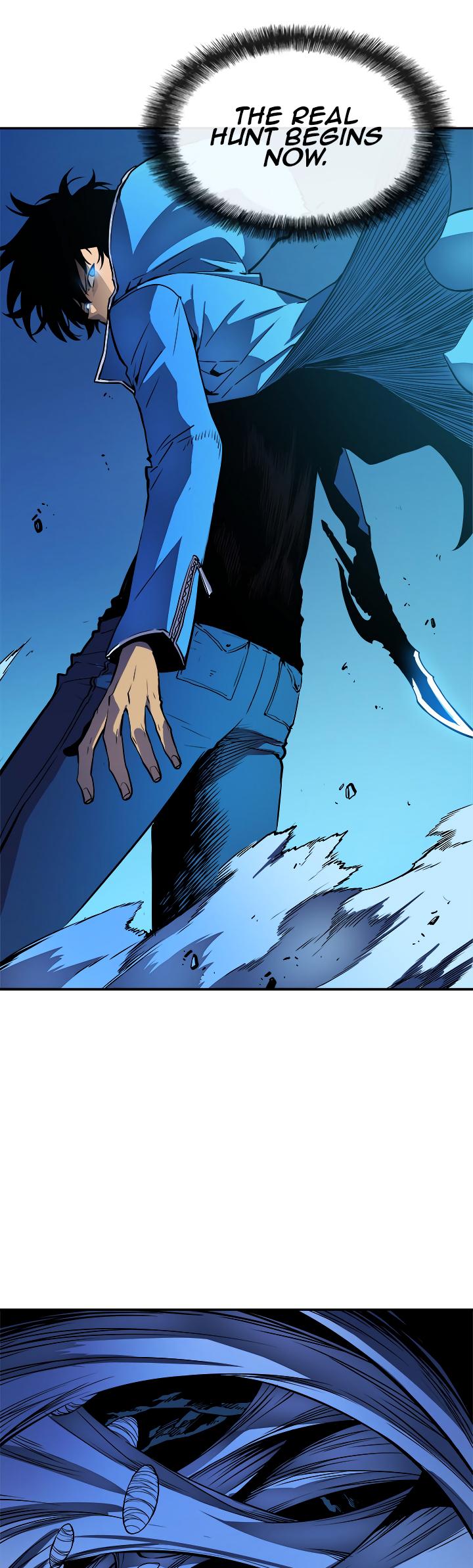 Solo Leveling chapter 21 page 35