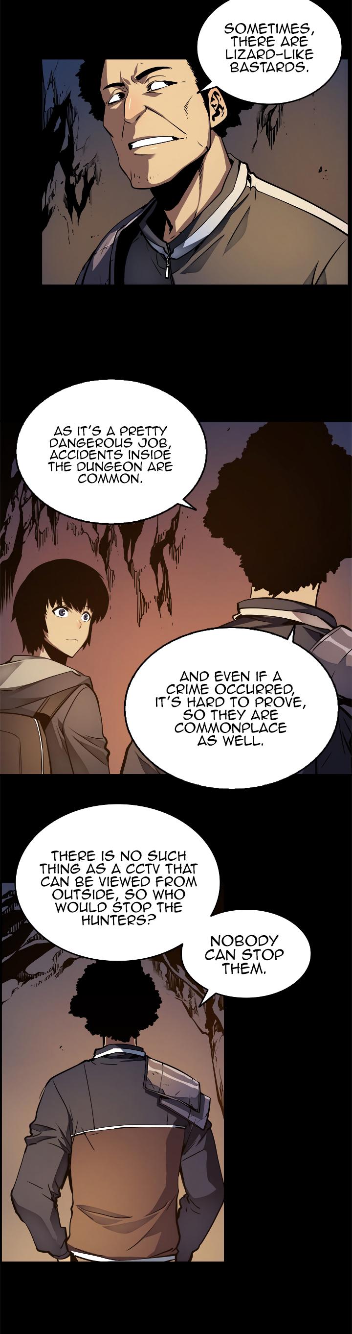 Solo Leveling chapter 21 page 5