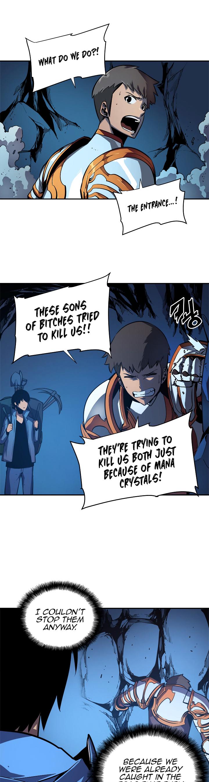 Solo Leveling chapter 21 page 8