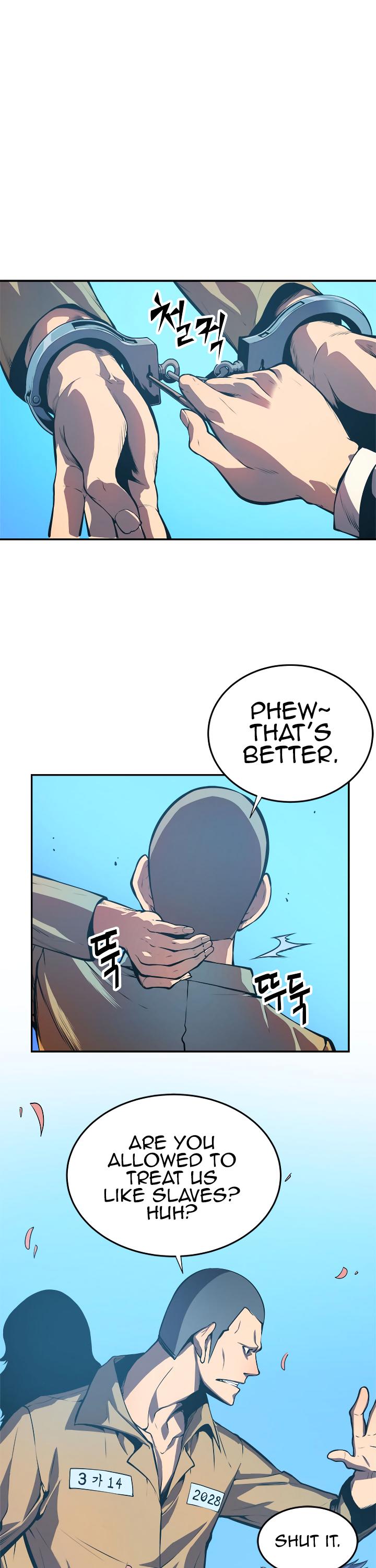 Solo Leveling chapter 29 page 2