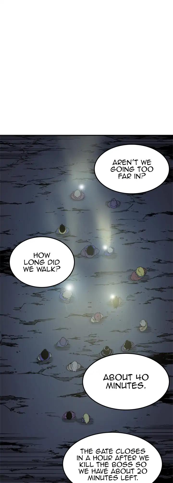 Solo Leveling chapter 3 page 2
