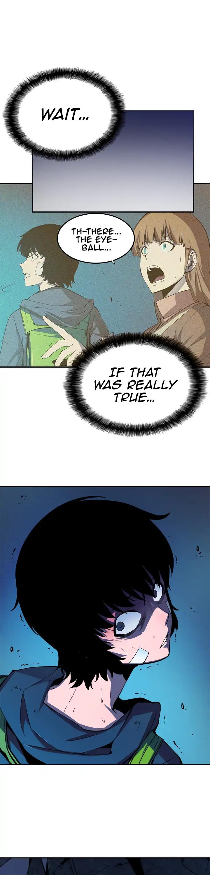 Solo Leveling chapter 3 page 32