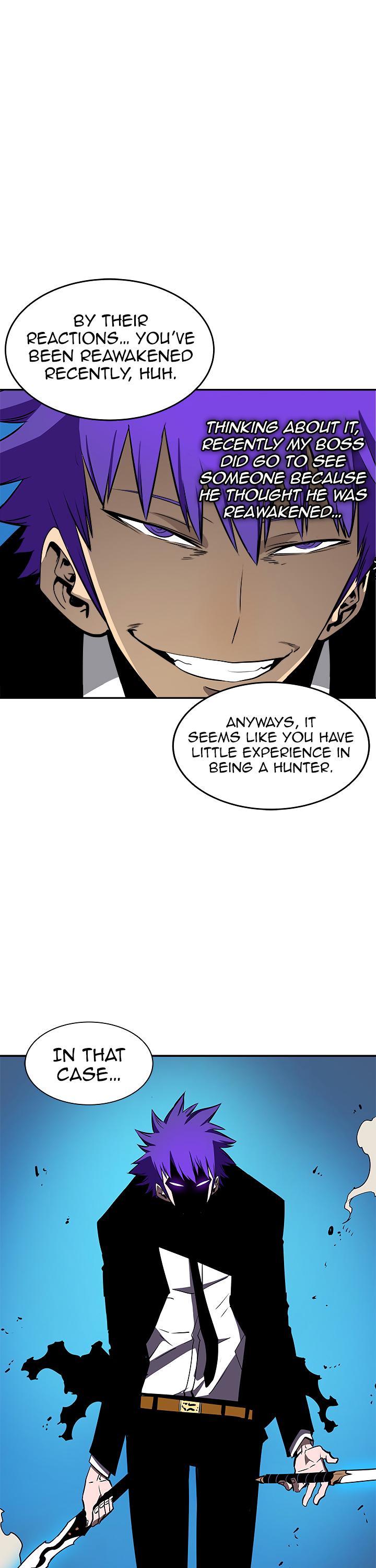 Solo Leveling chapter 32 page 2