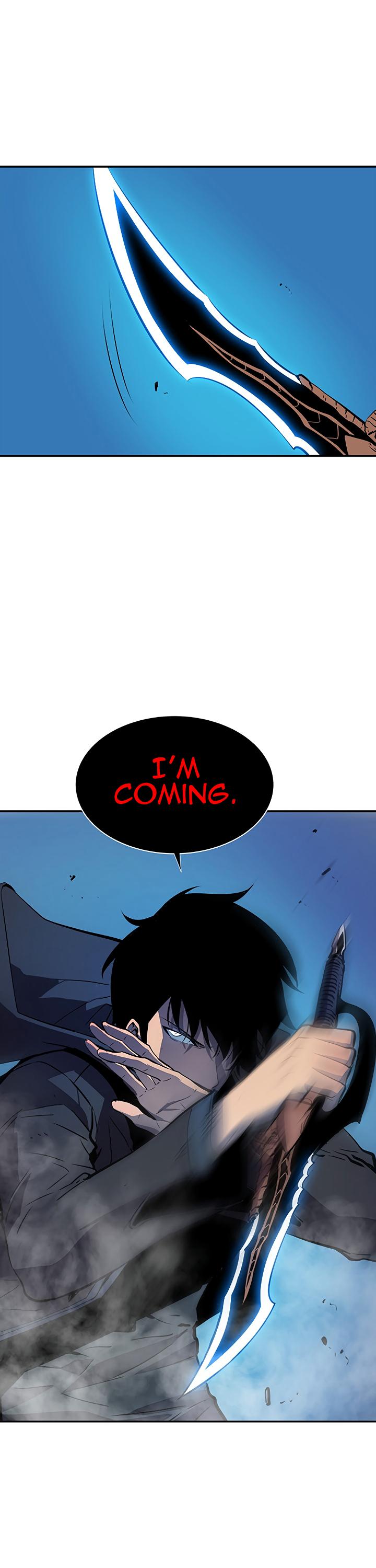 Solo Leveling chapter 33 page 2