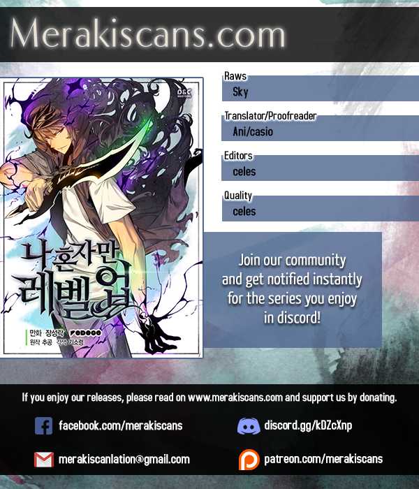 Solo Leveling chapter 39 page 1