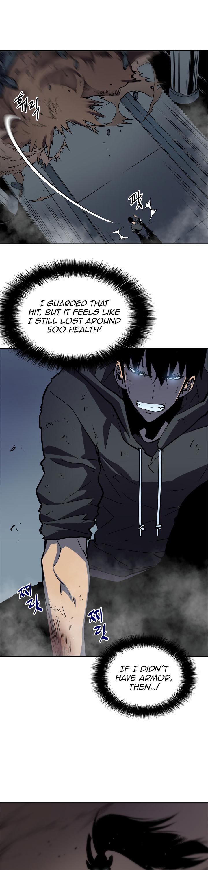 Solo Leveling chapter 39 page 33