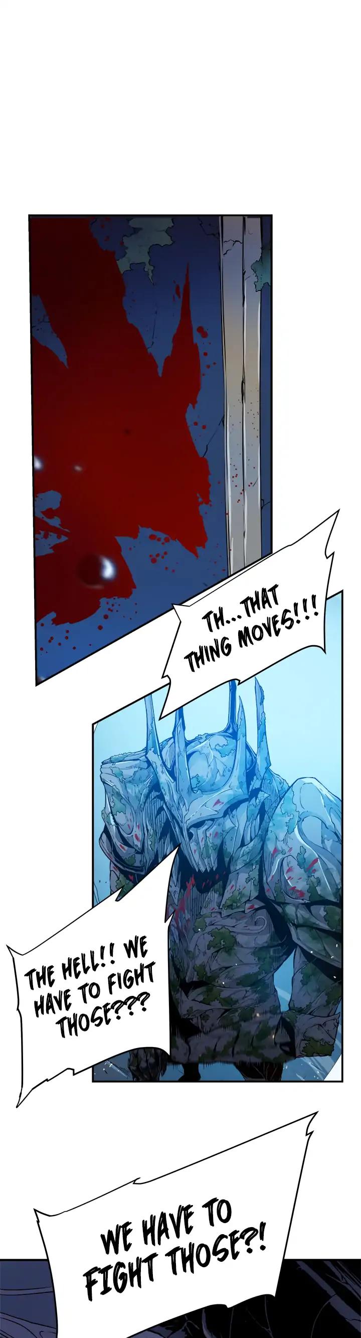 Solo Leveling chapter 4 page 2