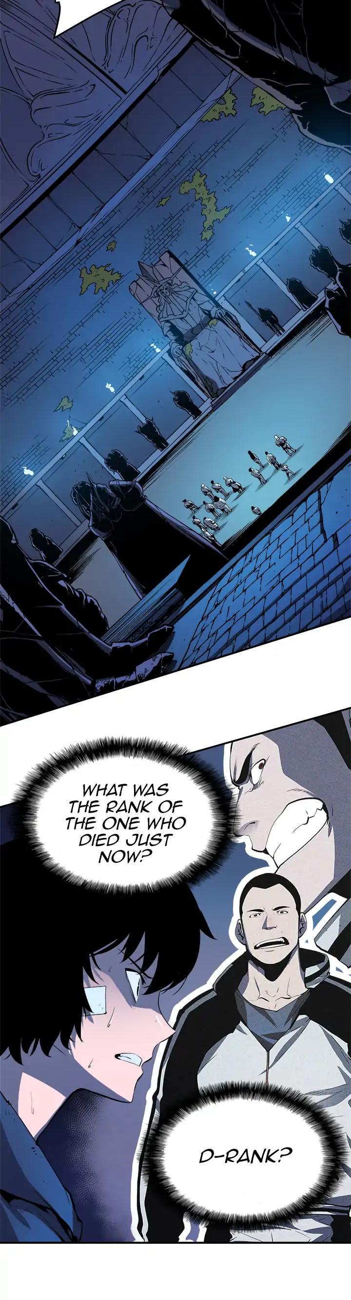 Solo Leveling chapter 4 page 3