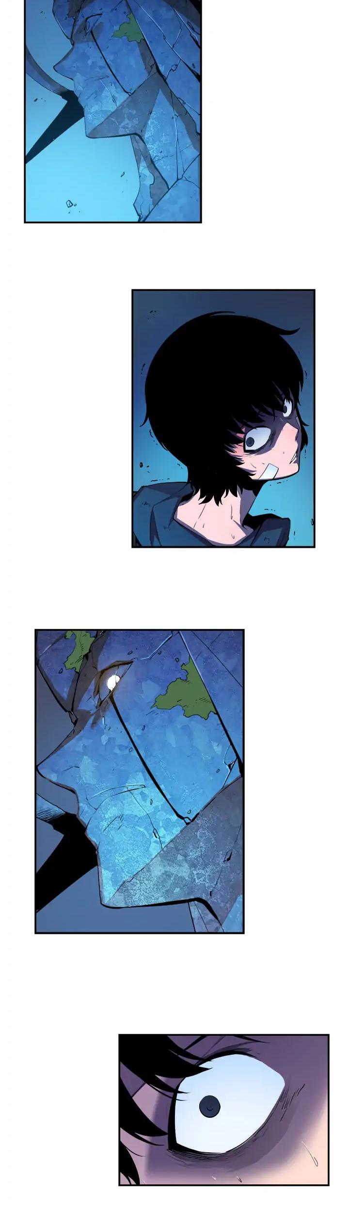 Solo Leveling chapter 4 page 7