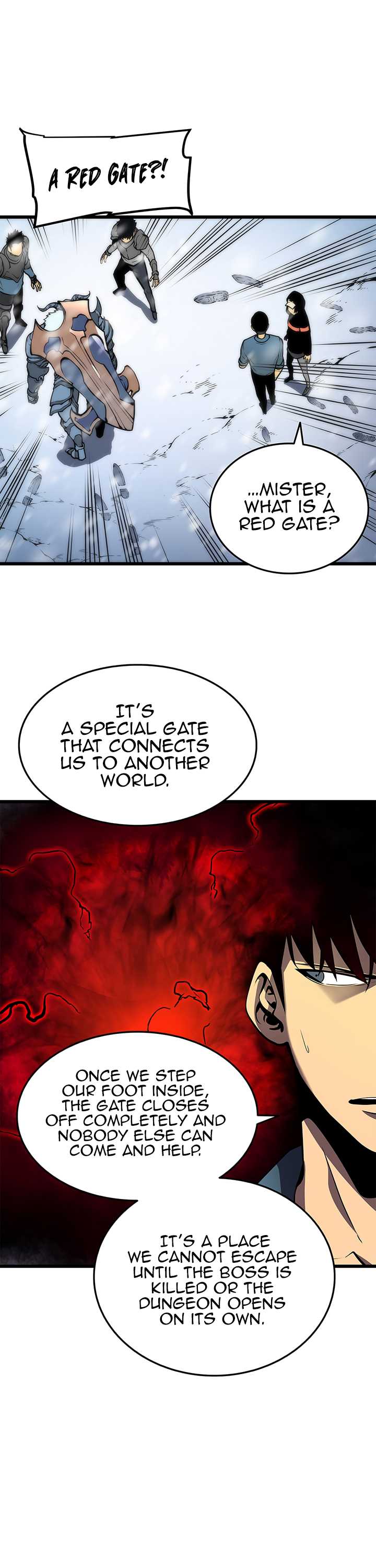 Solo Leveling chapter 49 page 2
