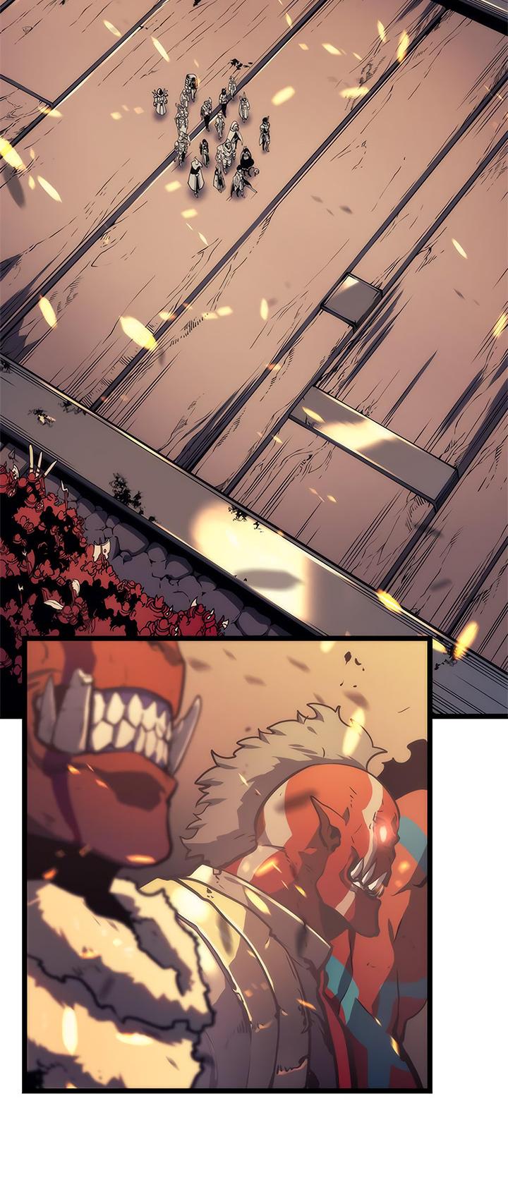 Solo Leveling chapter 72 page 2